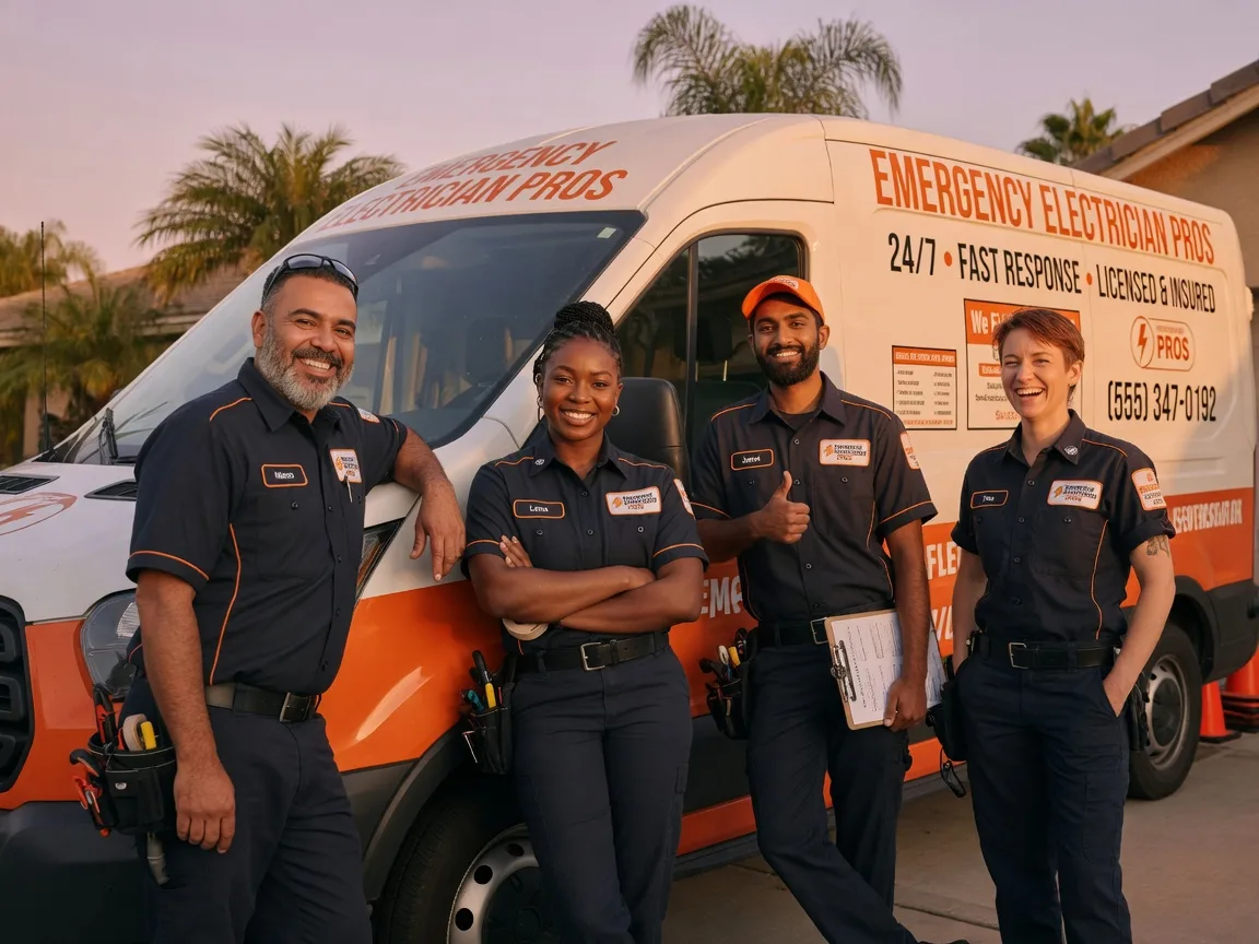 Emergency Electrician company in Bernie, MO