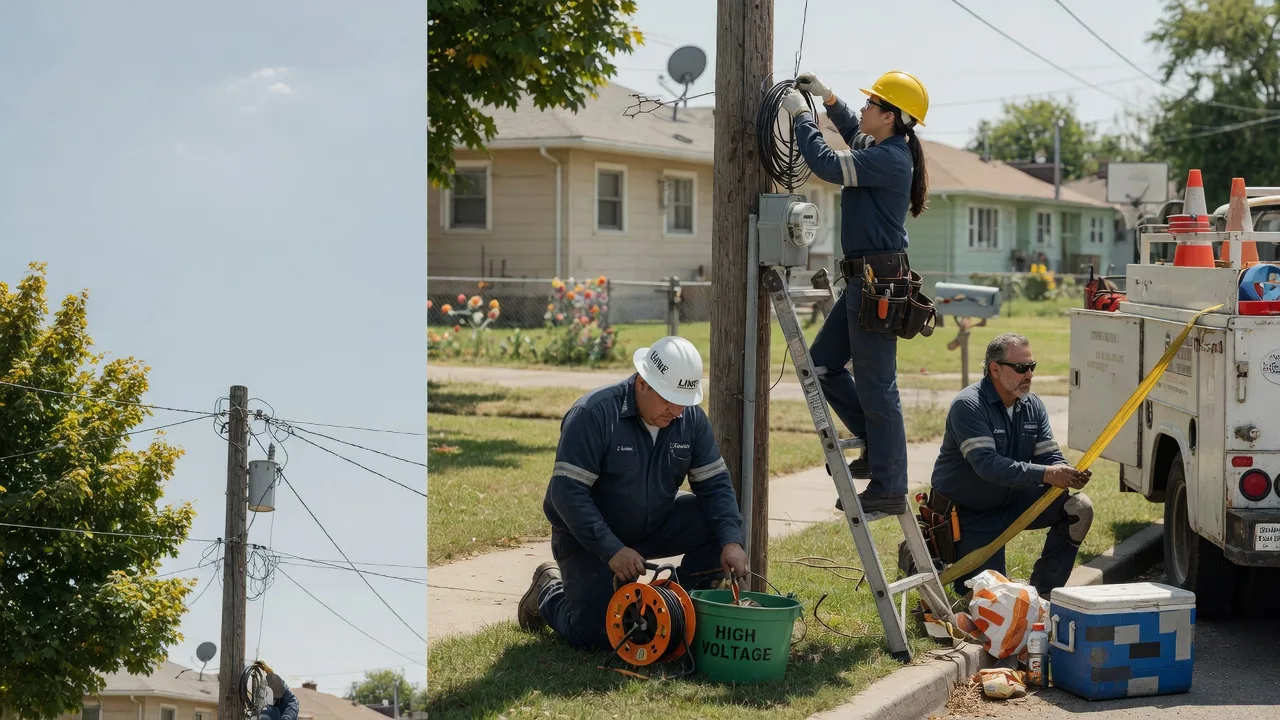 Emergency Electrician in Bernie, MO near me